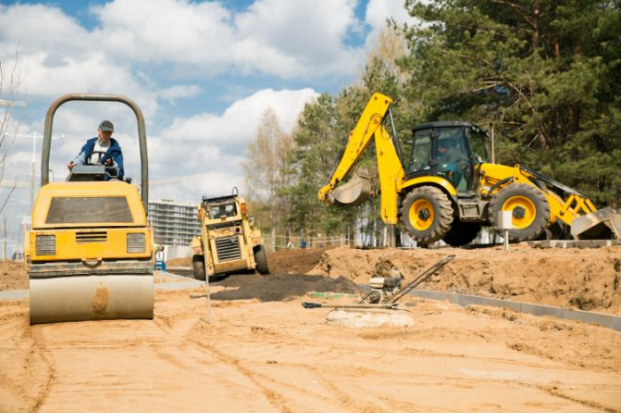Spécialistes en travaux VRD Annecy