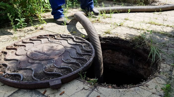 Travaux d’assainissement de canalisations Annecy