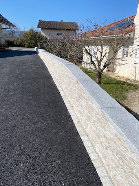 Entreprise de Goudronnage pour particuliers Annecy